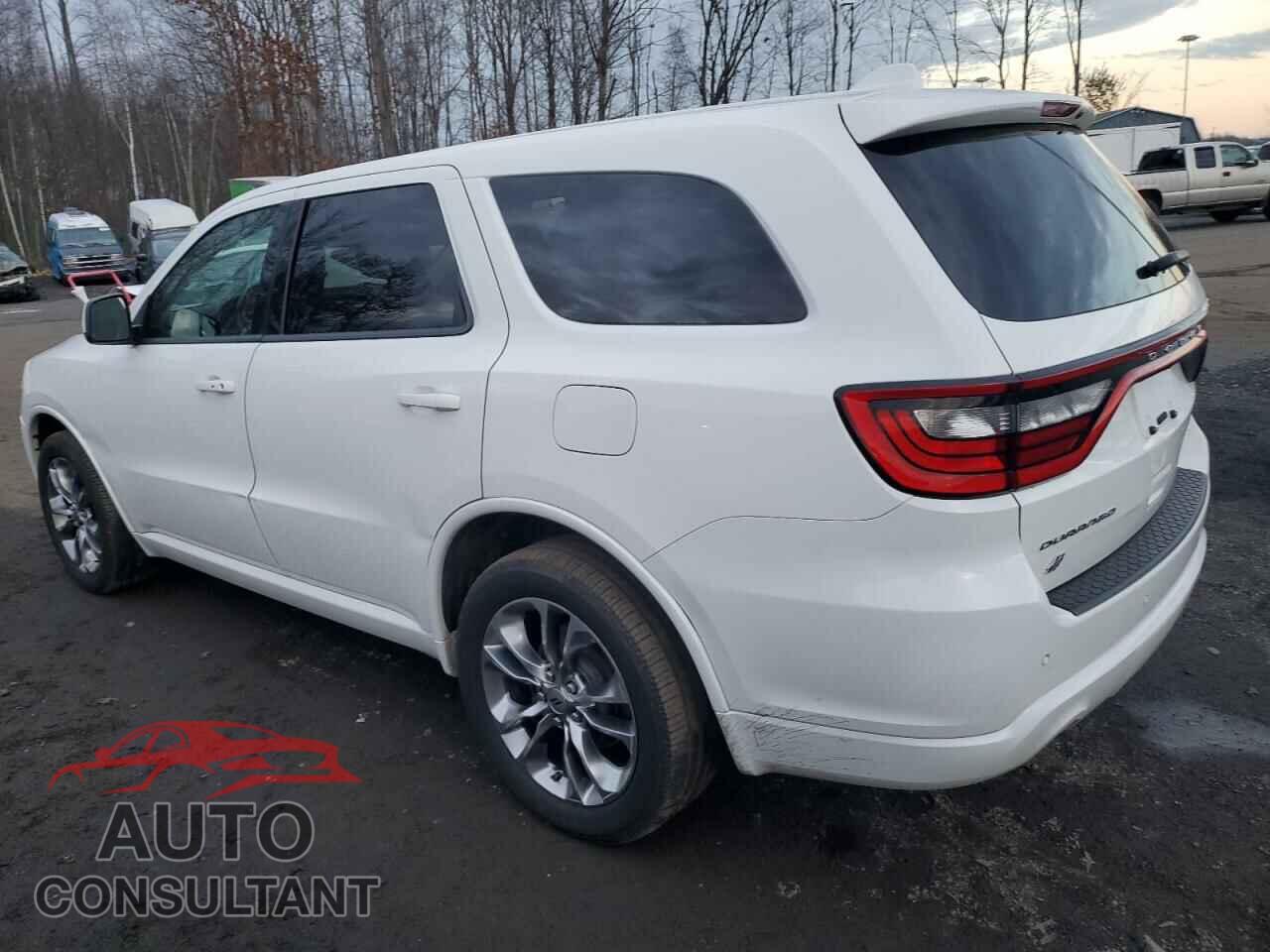 DODGE DURANGO 2019 - 1C4RDJDG8KC605510