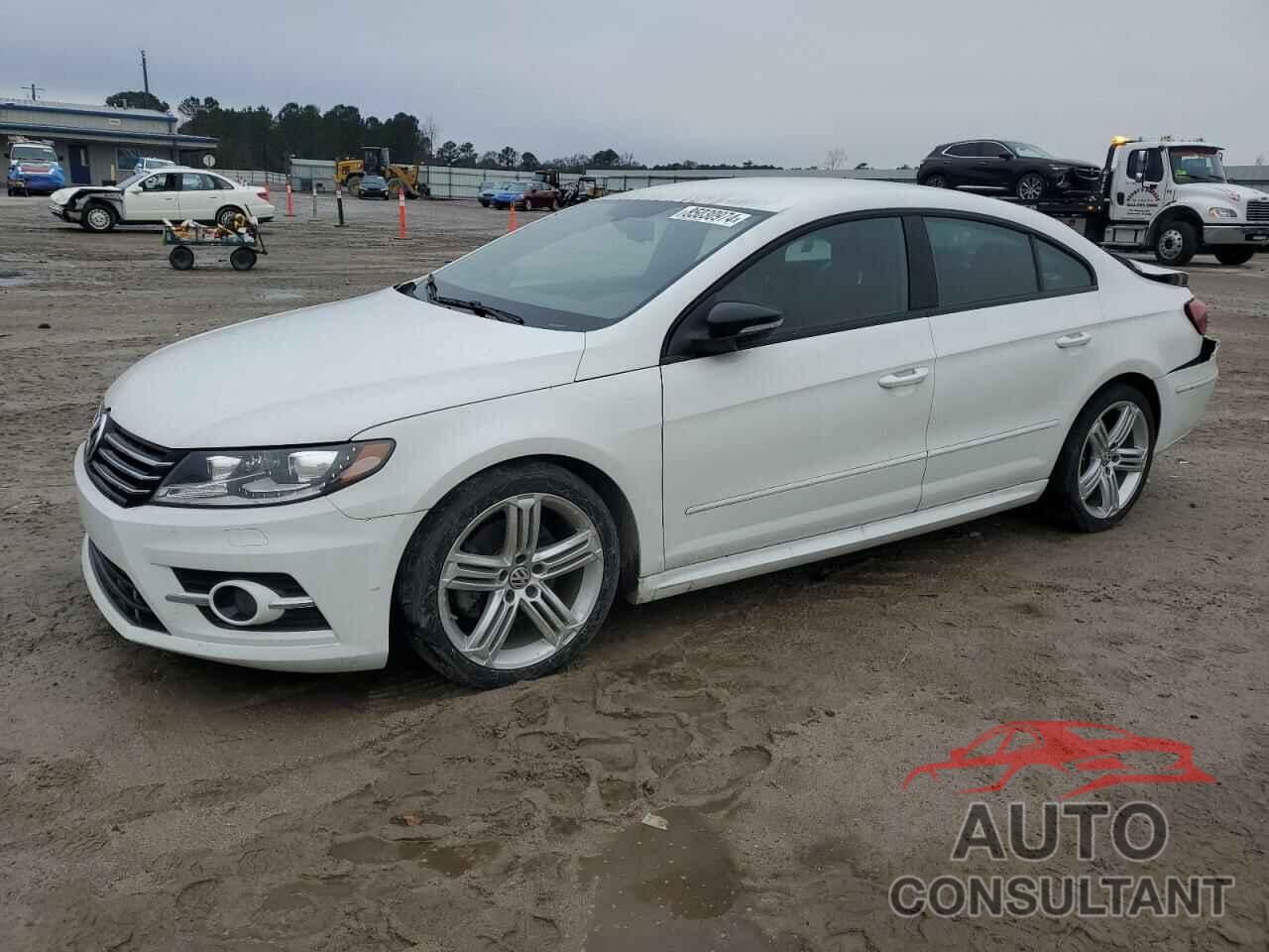 VOLKSWAGEN CC 2015 - WVWBN7AN8FE822778