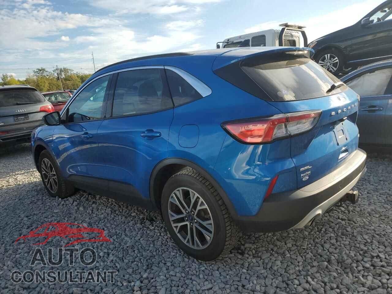 FORD ESCAPE 2020 - 1FMCU9H97LUA09201