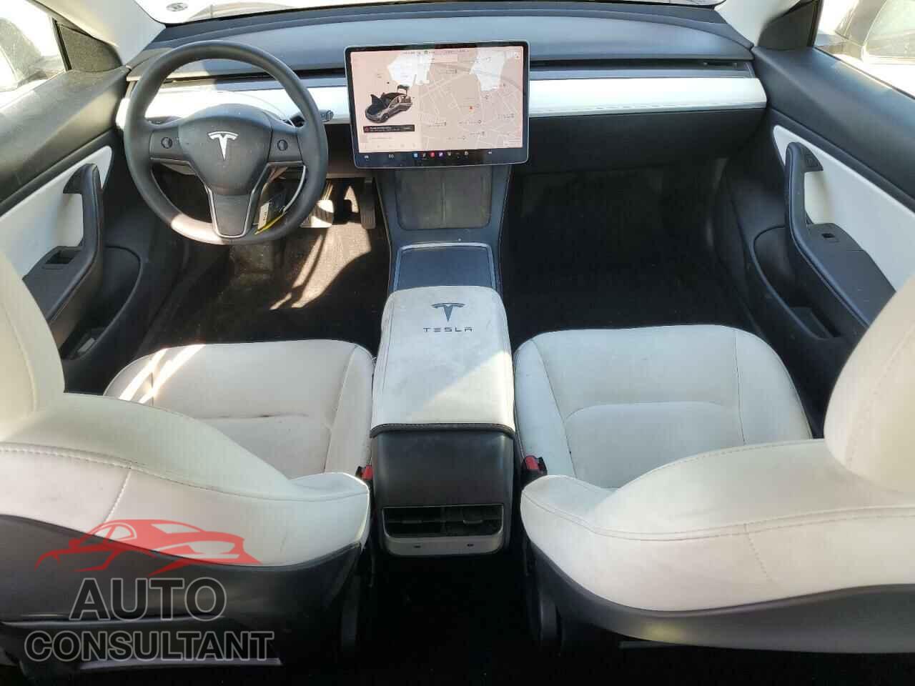 TESLA MODEL 3 2021 - 5YJ3E1EA0MF875267