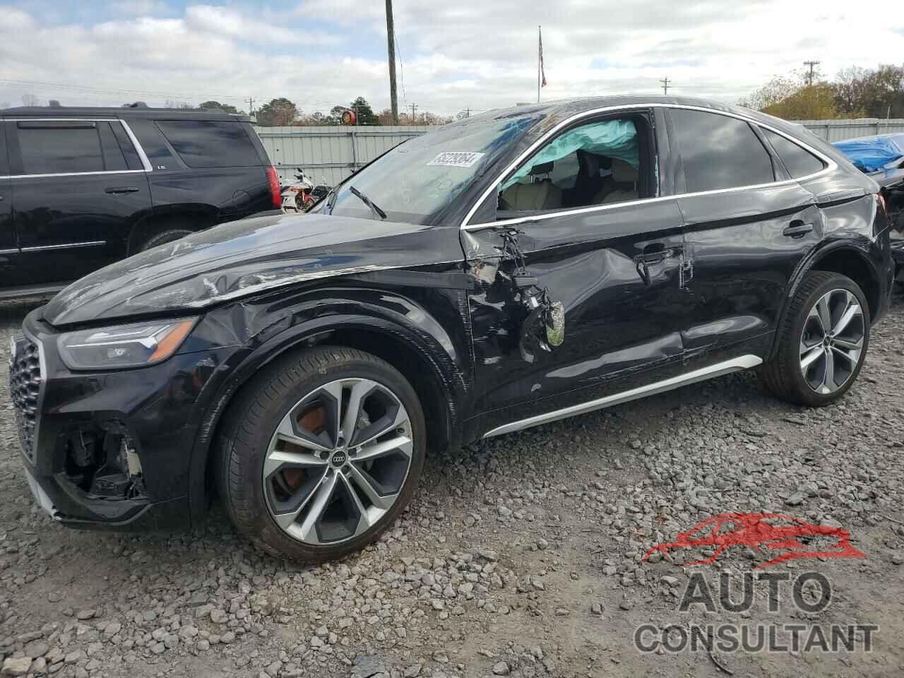 AUDI Q5 2021 - WA15AAFY6M2116216