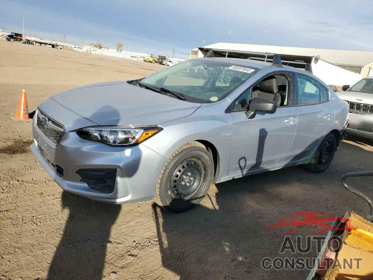 SUBARU IMPREZA 2019 - 4S3GKAB60K3626181