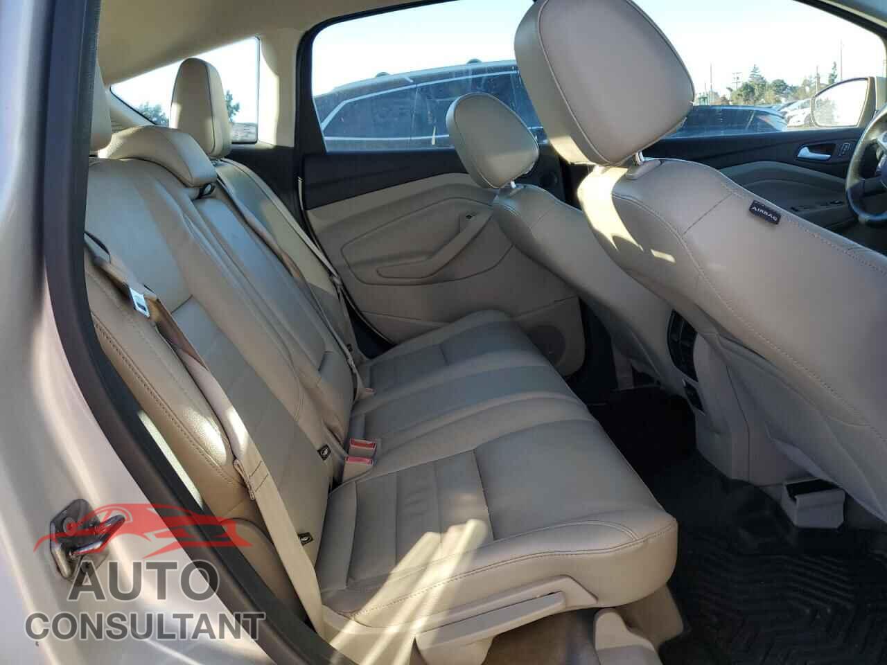 FORD CMAX 2013 - 1FADP5CU0DL530472