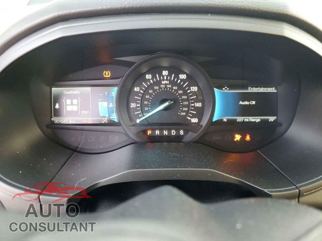 FORD EDGE 2024 - 2FMPK4J99RBB27334