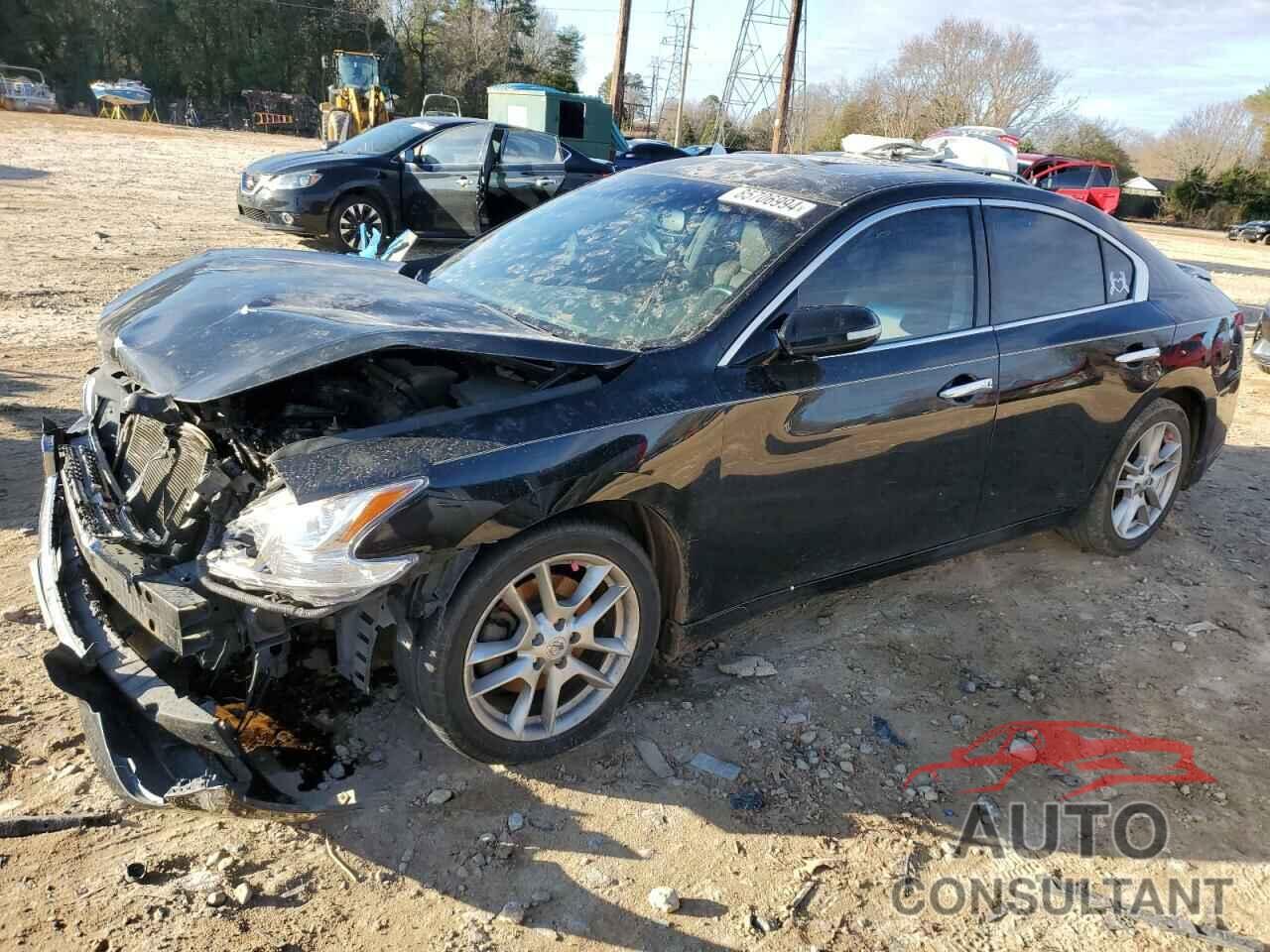 NISSAN MAXIMA 2011 - 1N4AA5AP7BC853402