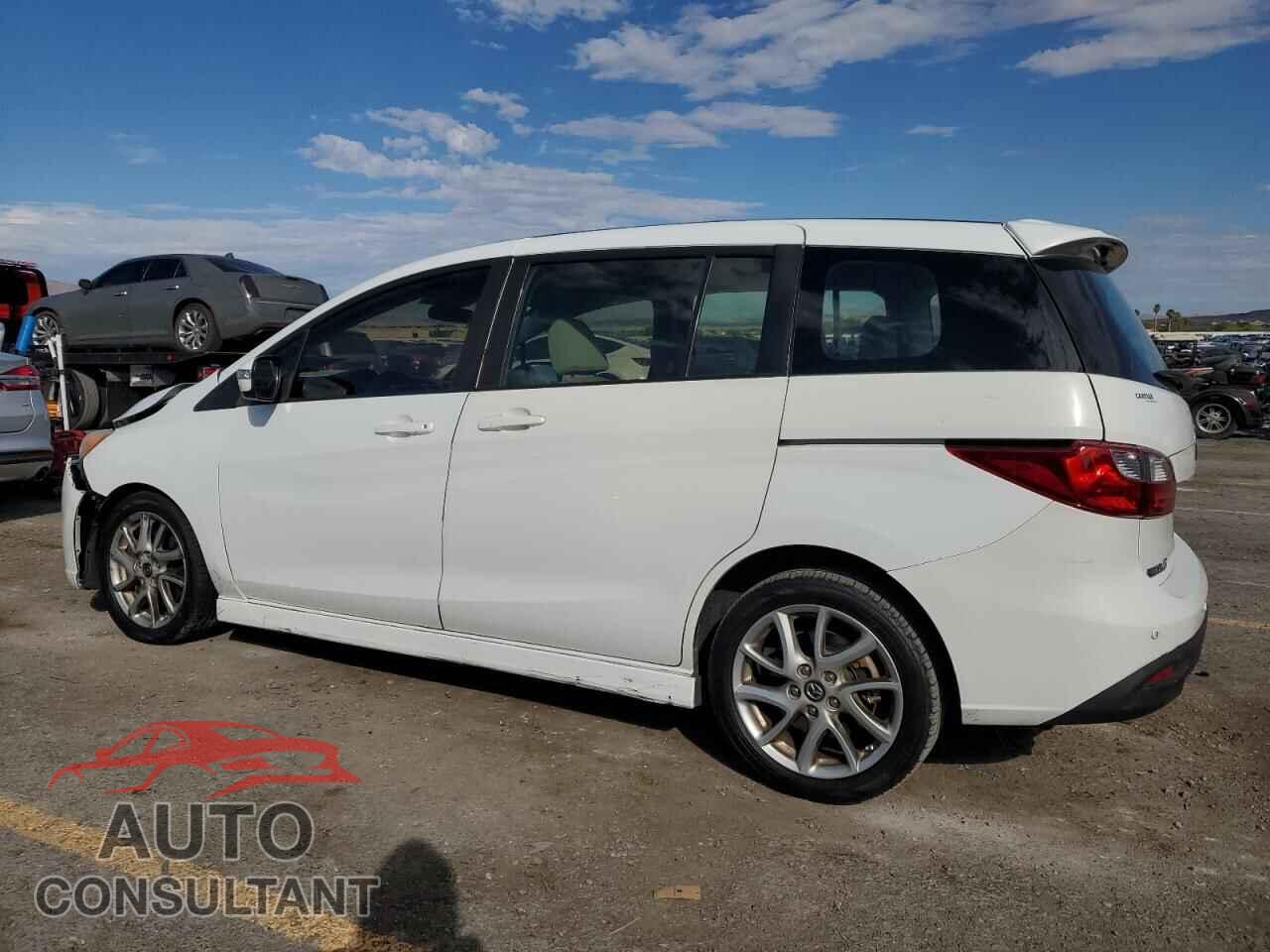 MAZDA 5 2013 - JM1CW2CL2D0151635
