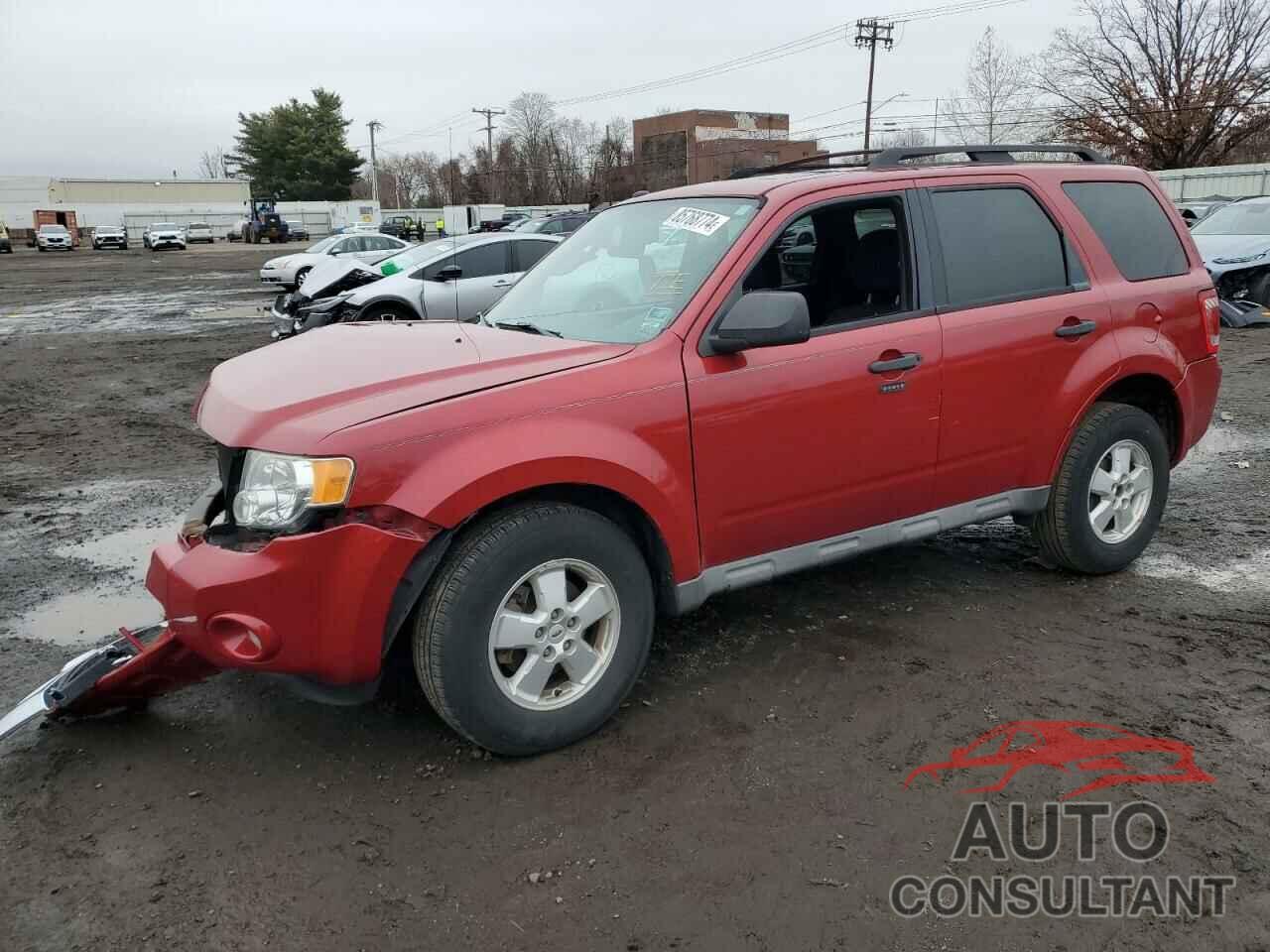 FORD ESCAPE 2009 - 1FMCU93G09KB65557