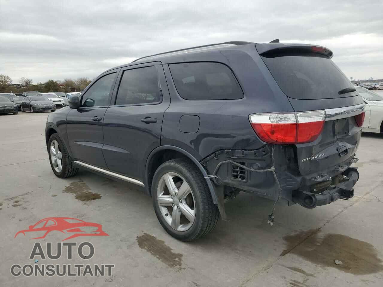 DODGE DURANGO 2013 - 1C4RDHAG1DC683935
