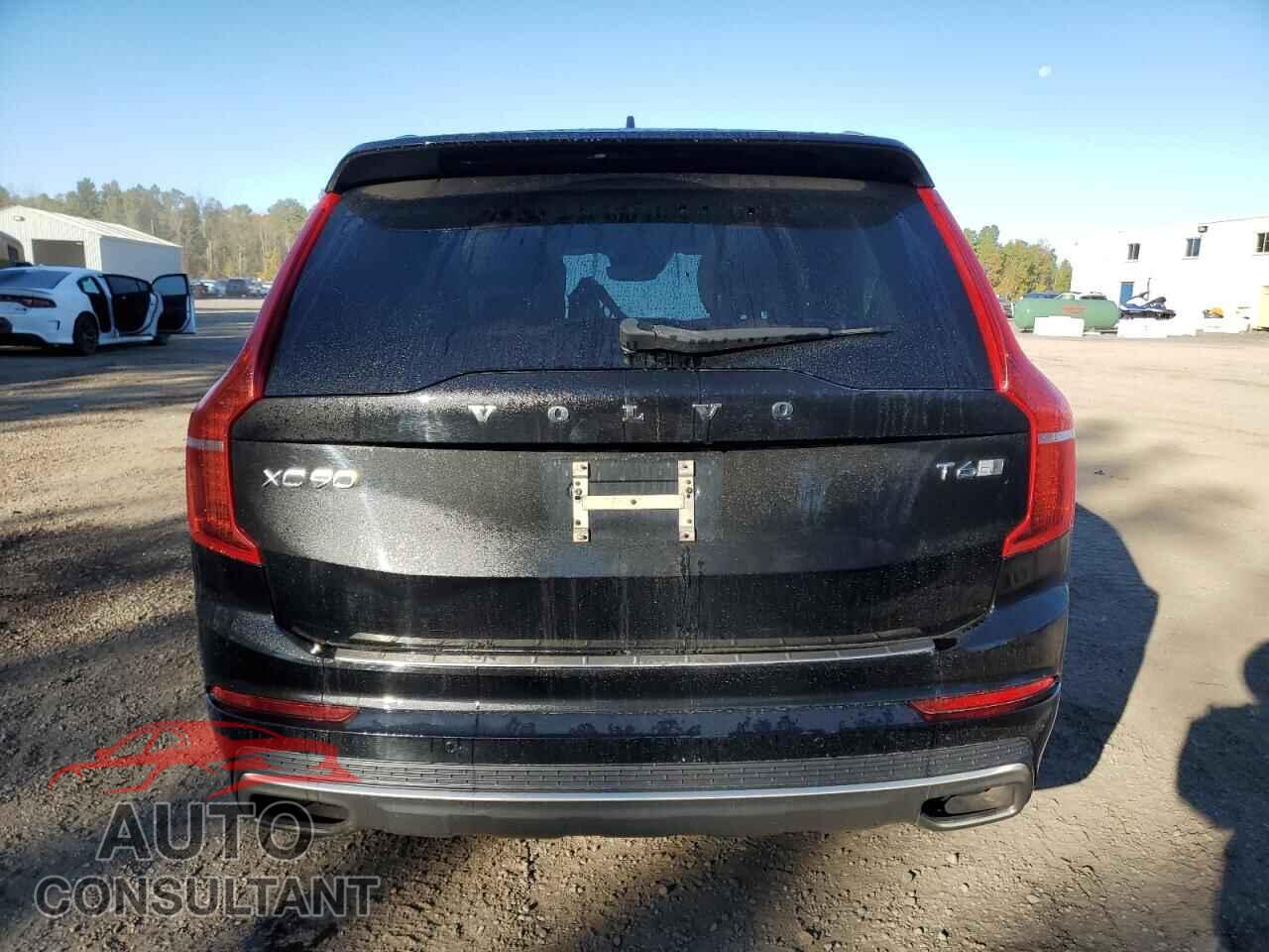 VOLVO XC90 2016 - YV4A22PL0G1001158