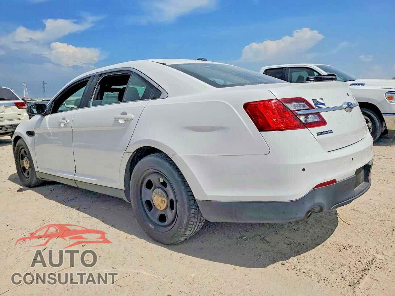 FORD TAURUS 2017 - 1FAHP2L80HG100362
