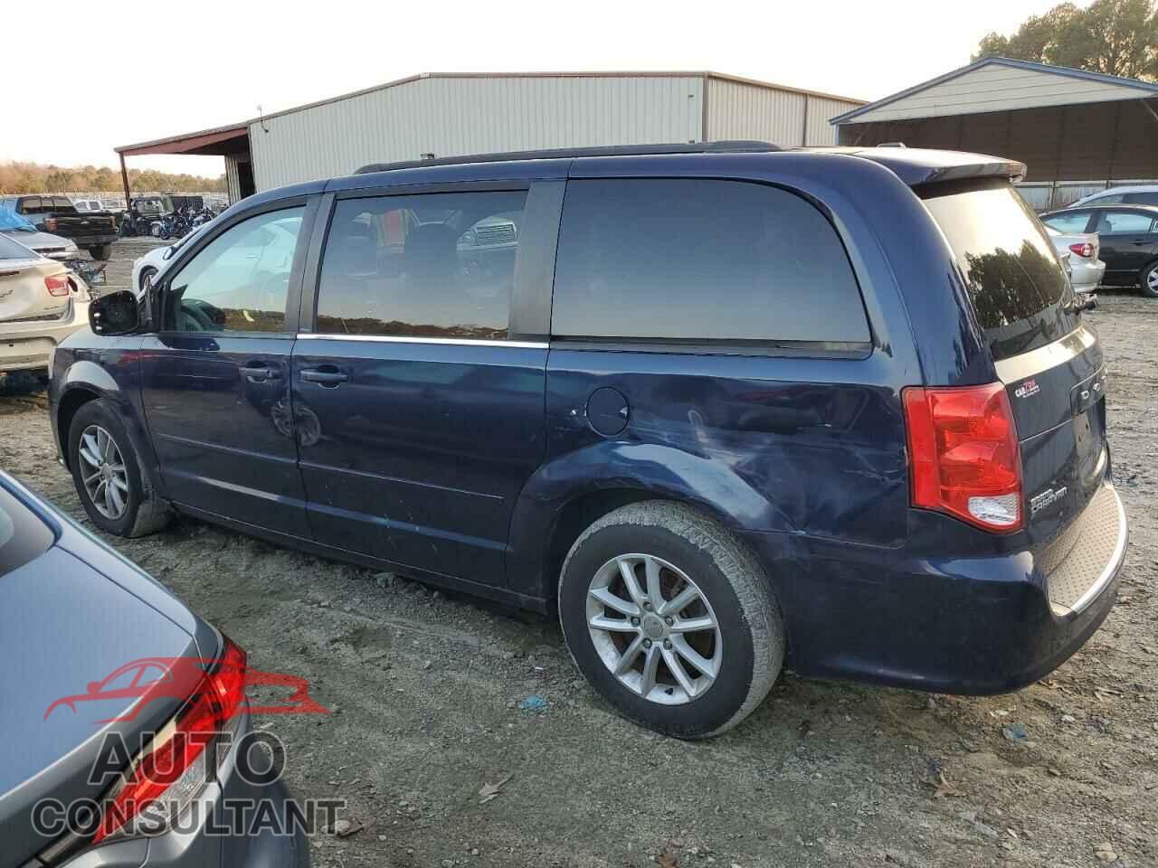 DODGE CARAVAN 2013 - 2C4RDGCG2DR562846