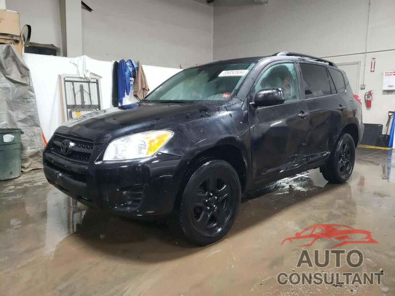 TOYOTA RAV4 2010 - 2T3BF4DV6AW070071