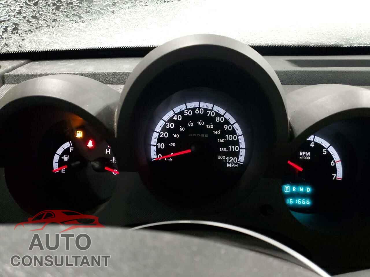 DODGE NITRO 2011 - 1D4PU4GX7BW545094