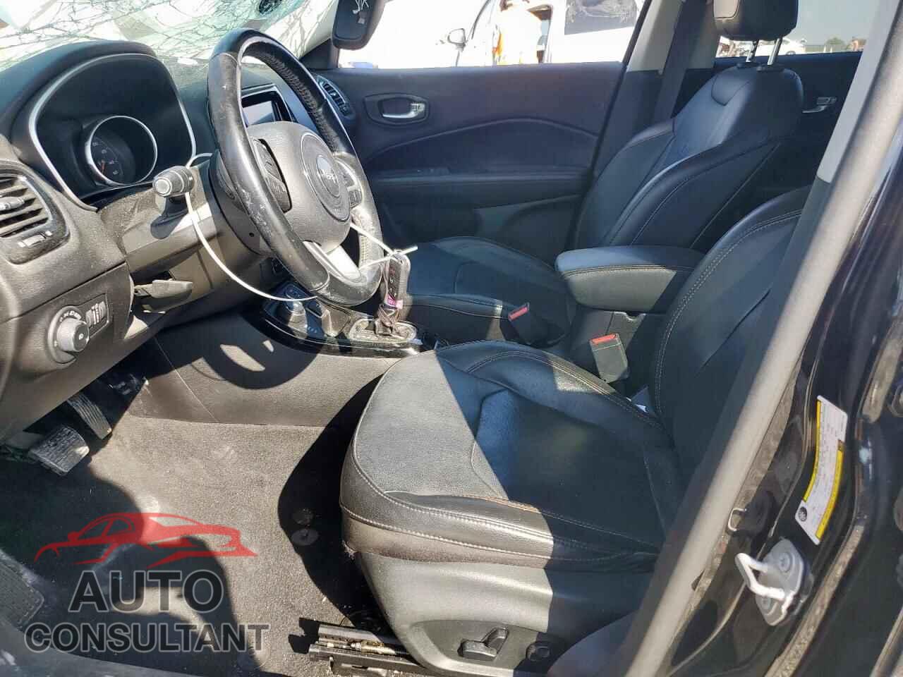 JEEP COMPASS 2019 - 3C4NJDCB2KT854114