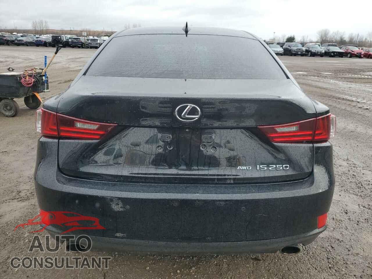 LEXUS IS 2015 - JTHCF1D24F5015933