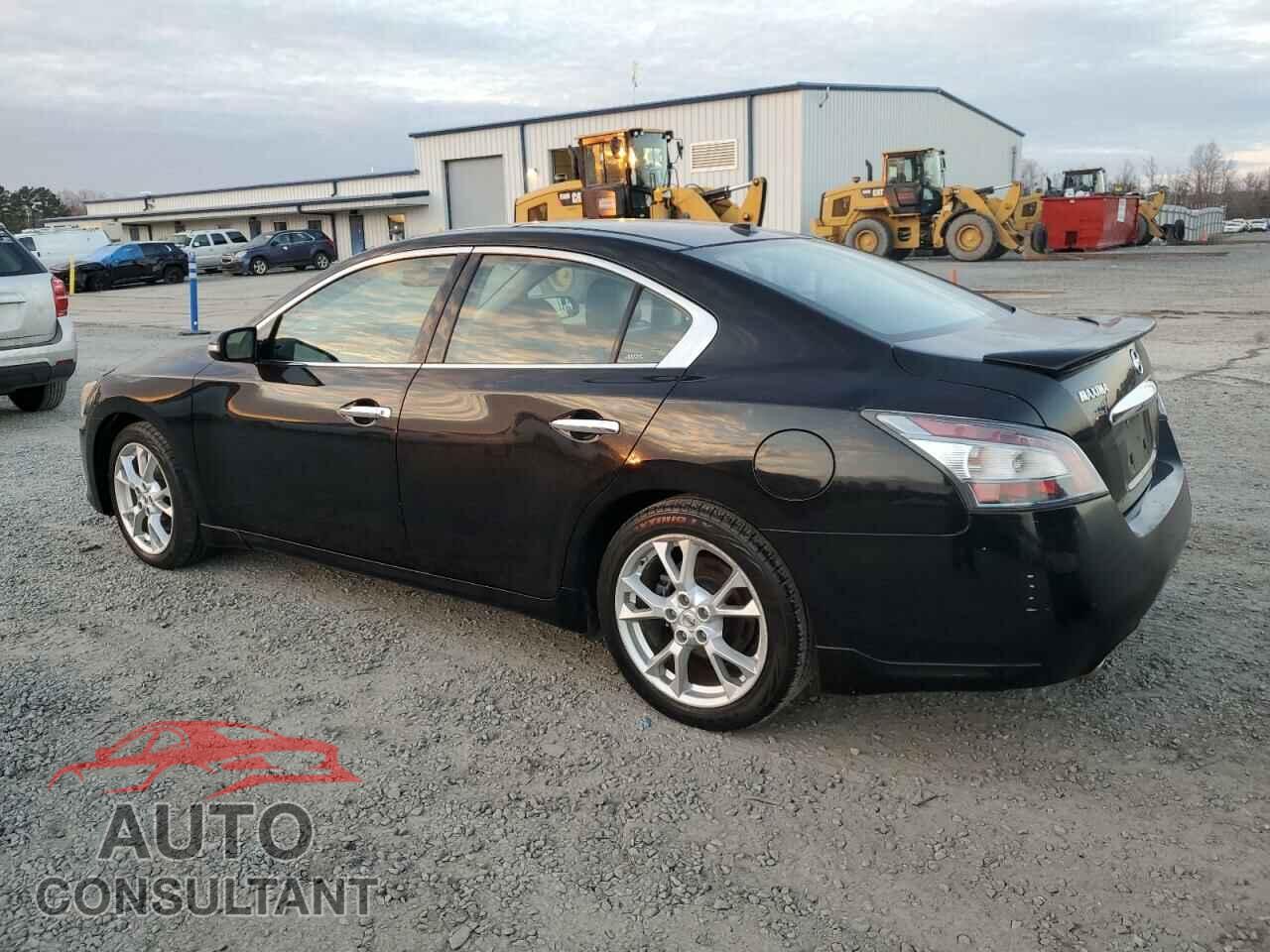 NISSAN MAXIMA 2012 - 1N4AA5AP5CC823686
