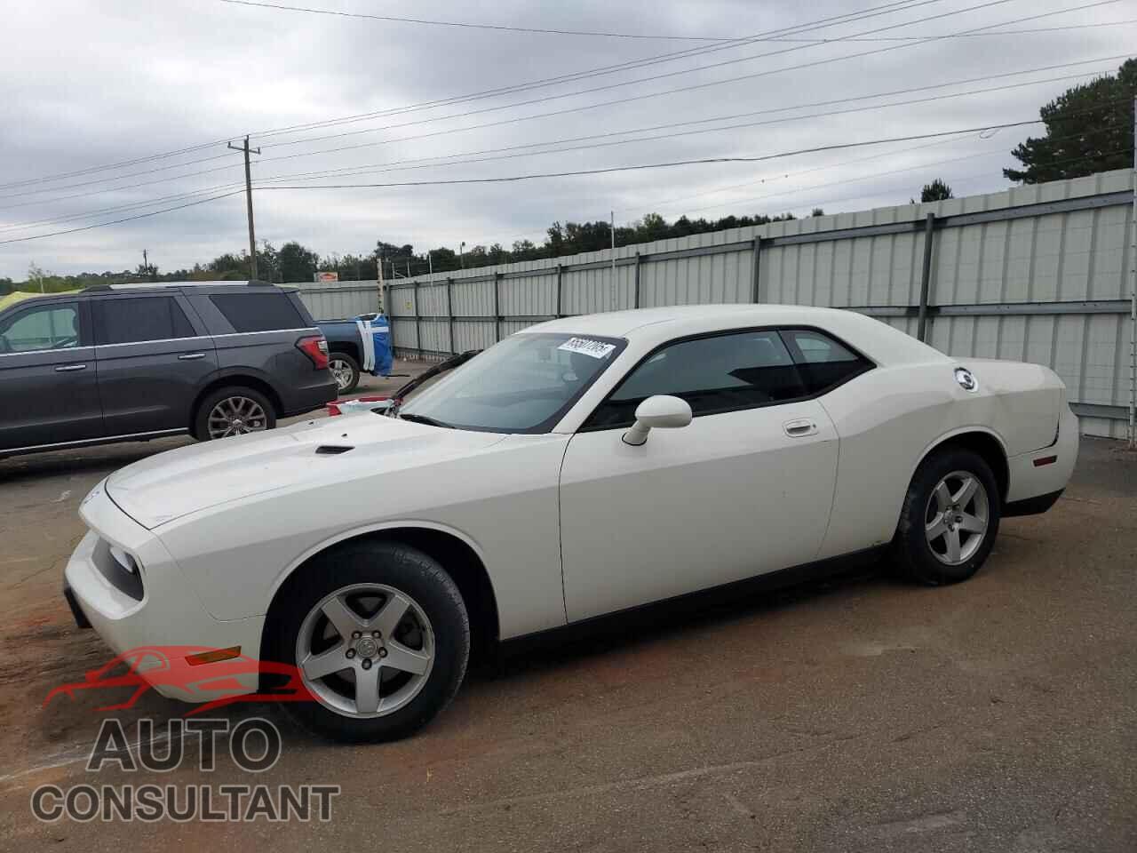 DODGE CHALLENGER 2010 - 2B3CJ4DV3AH166602