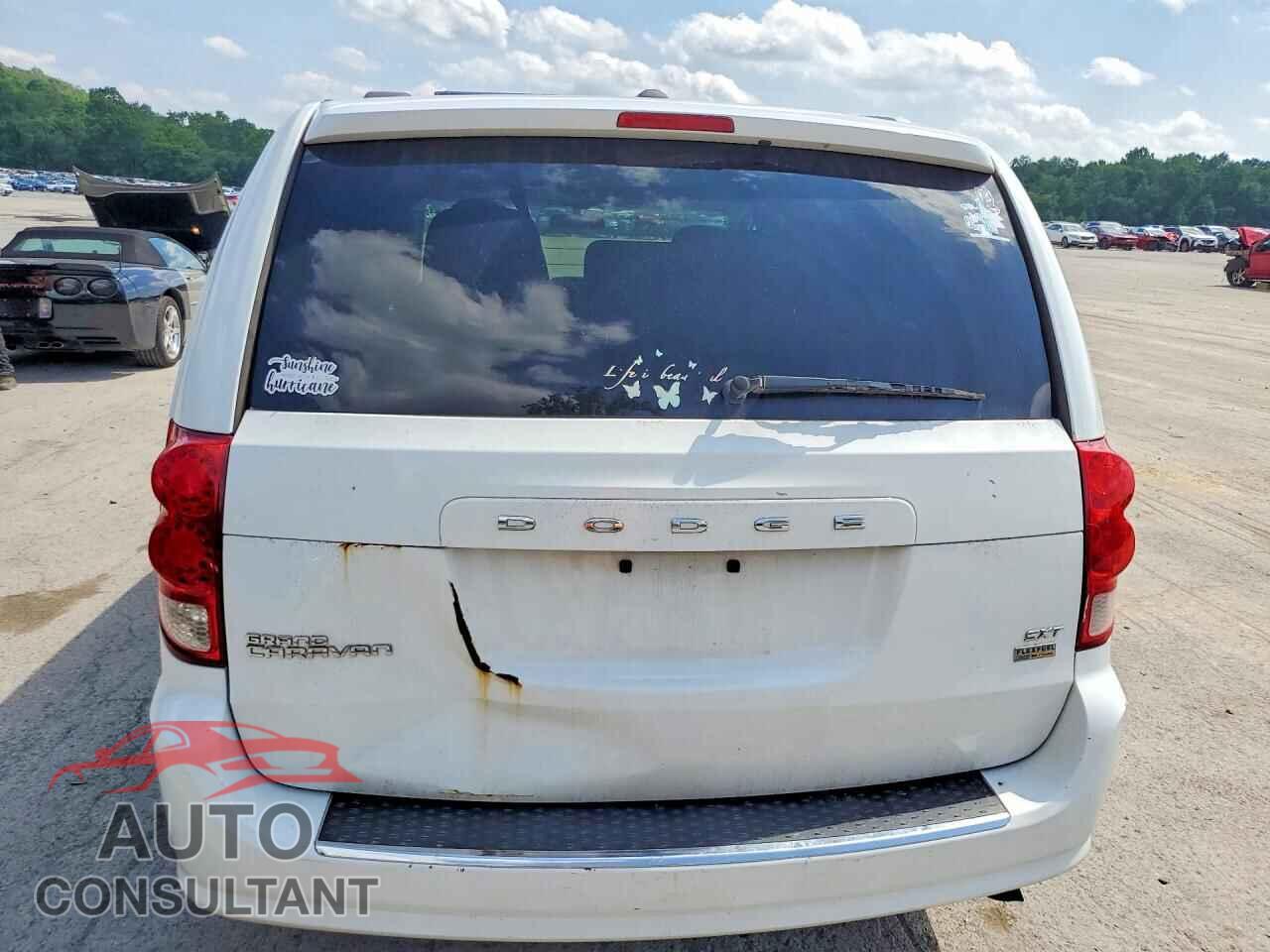 DODGE CARAVAN 2016 - 2C4RDGCG9GR344147