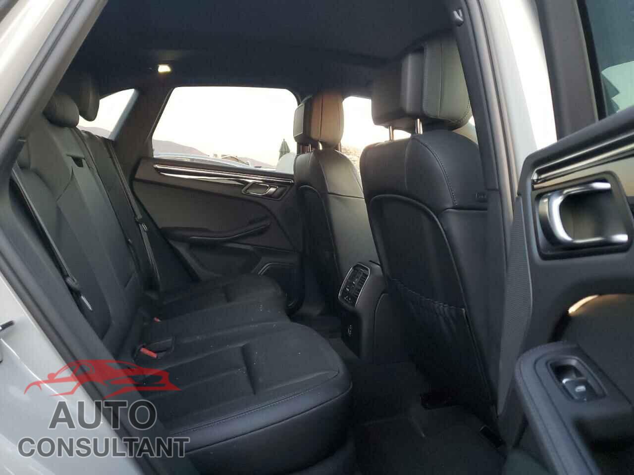 PORSCHE MACAN BASE 2025 - WP1AA2A53SLB01654