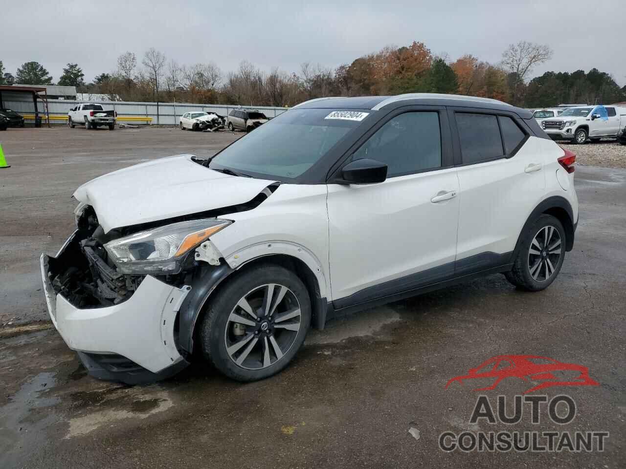 NISSAN KICKS 2020 - 3N1CP5CV1LL522045