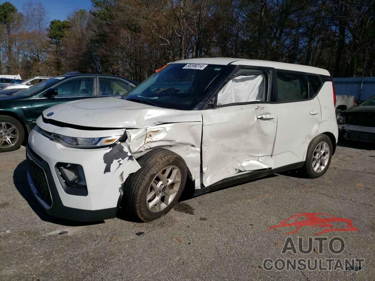 KIA SOUL 2020 - KNDJ23AU9L7714349