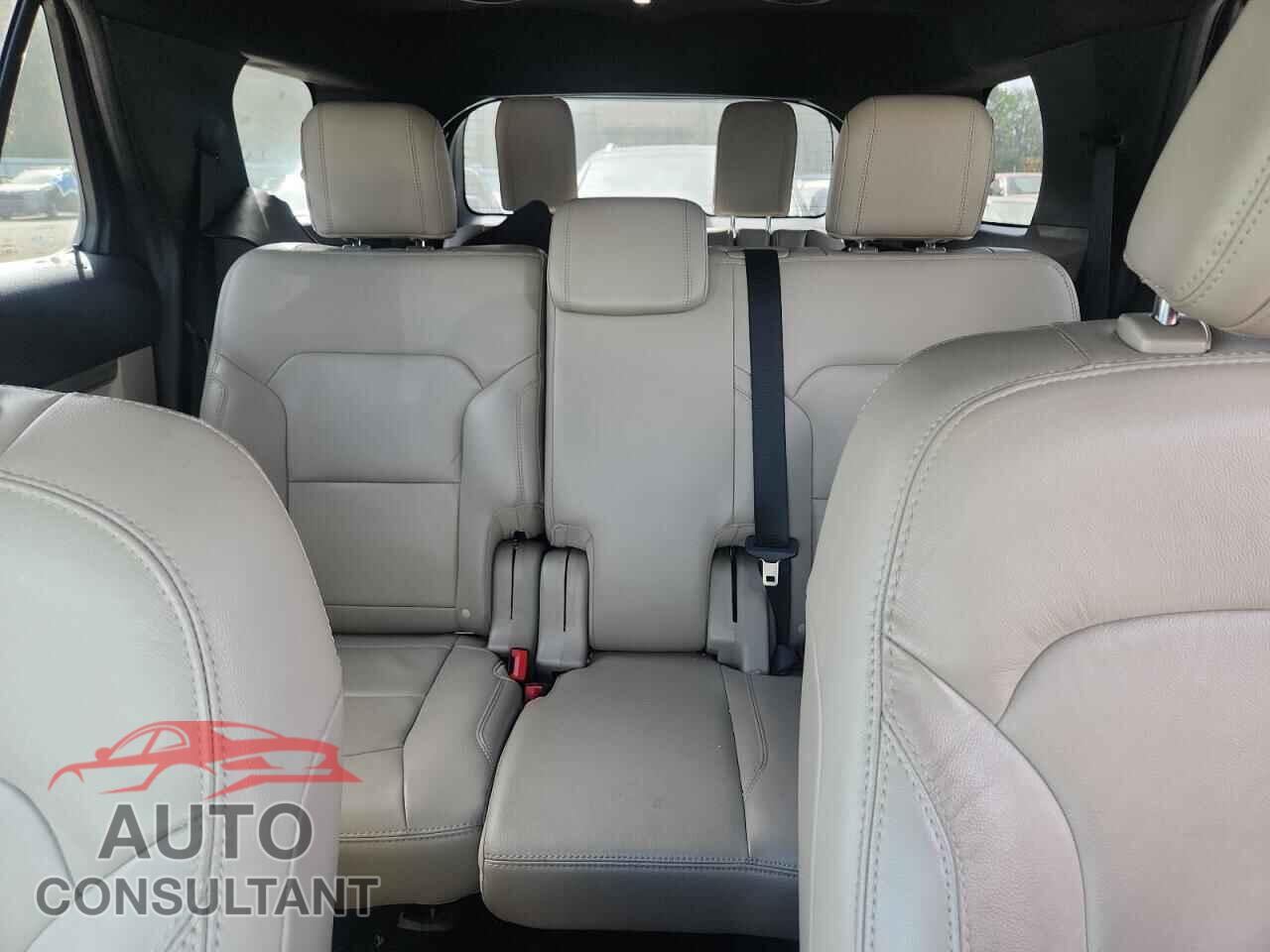 FORD EXPLORER 2018 - 1FM5K8D81JGB73934