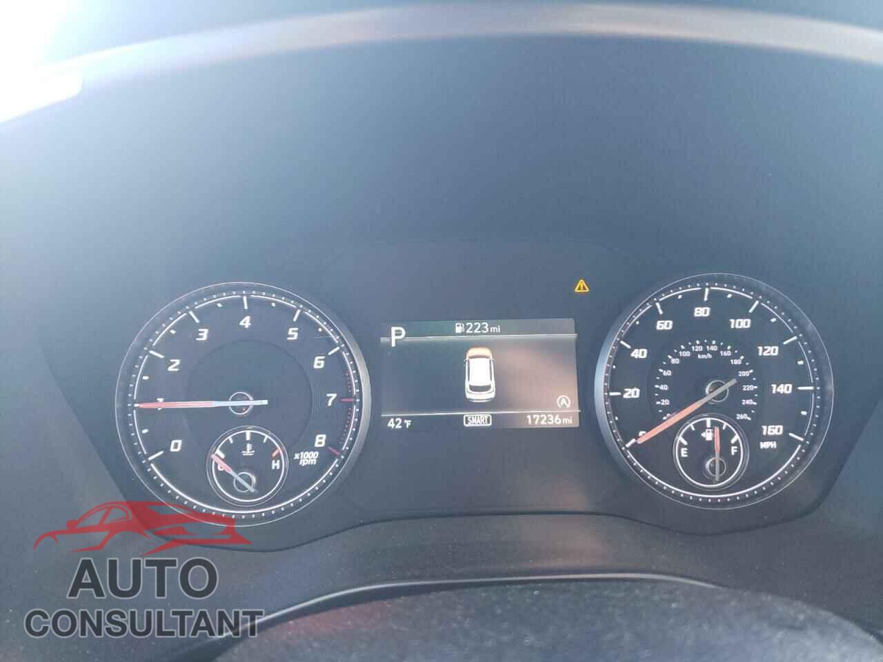 HYUNDAI SANTA FE 2023 - 5NMS14AJ3PH614040