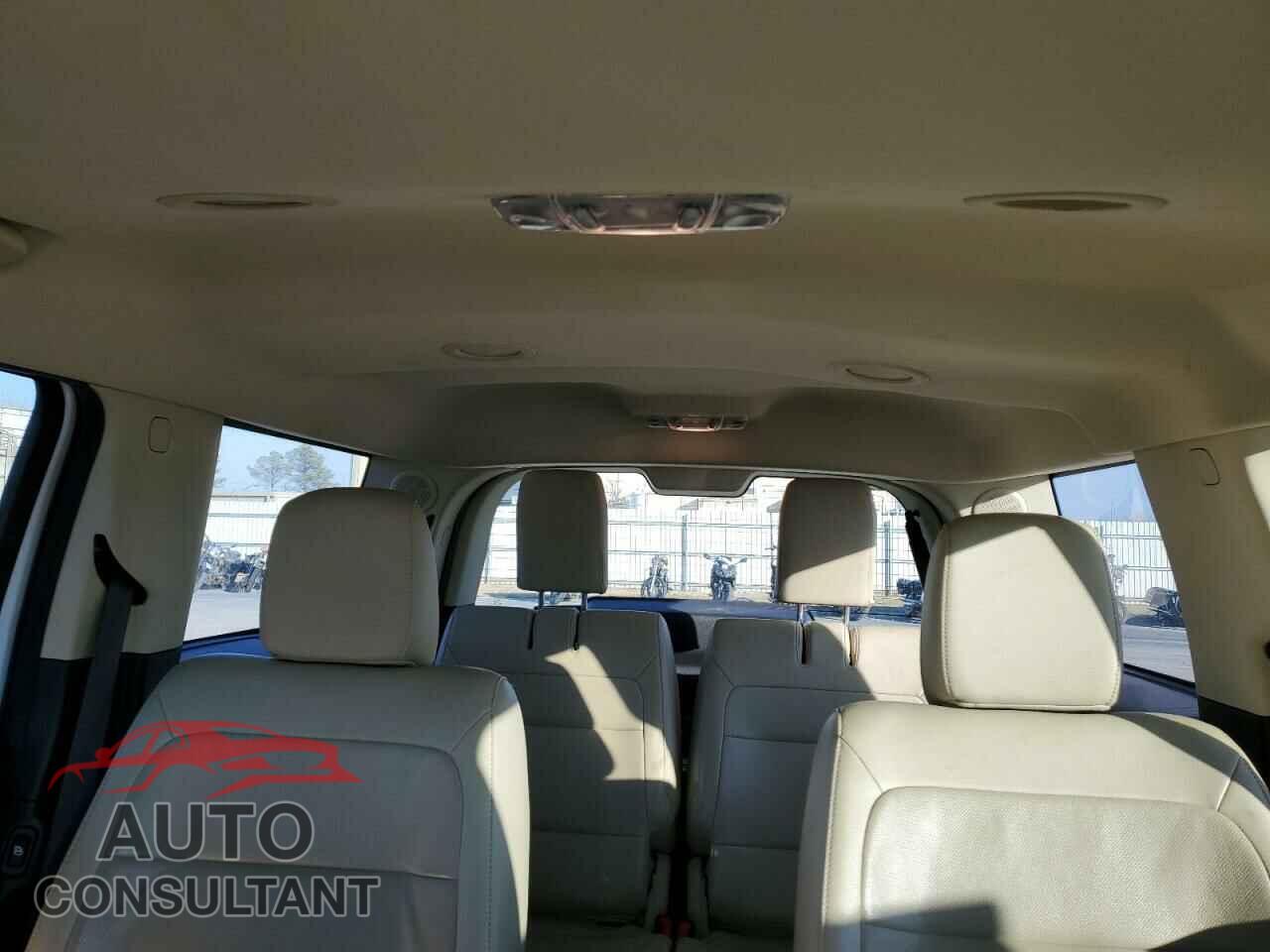 FORD FLEX 2016 - 2FMGK5D87GBA04735