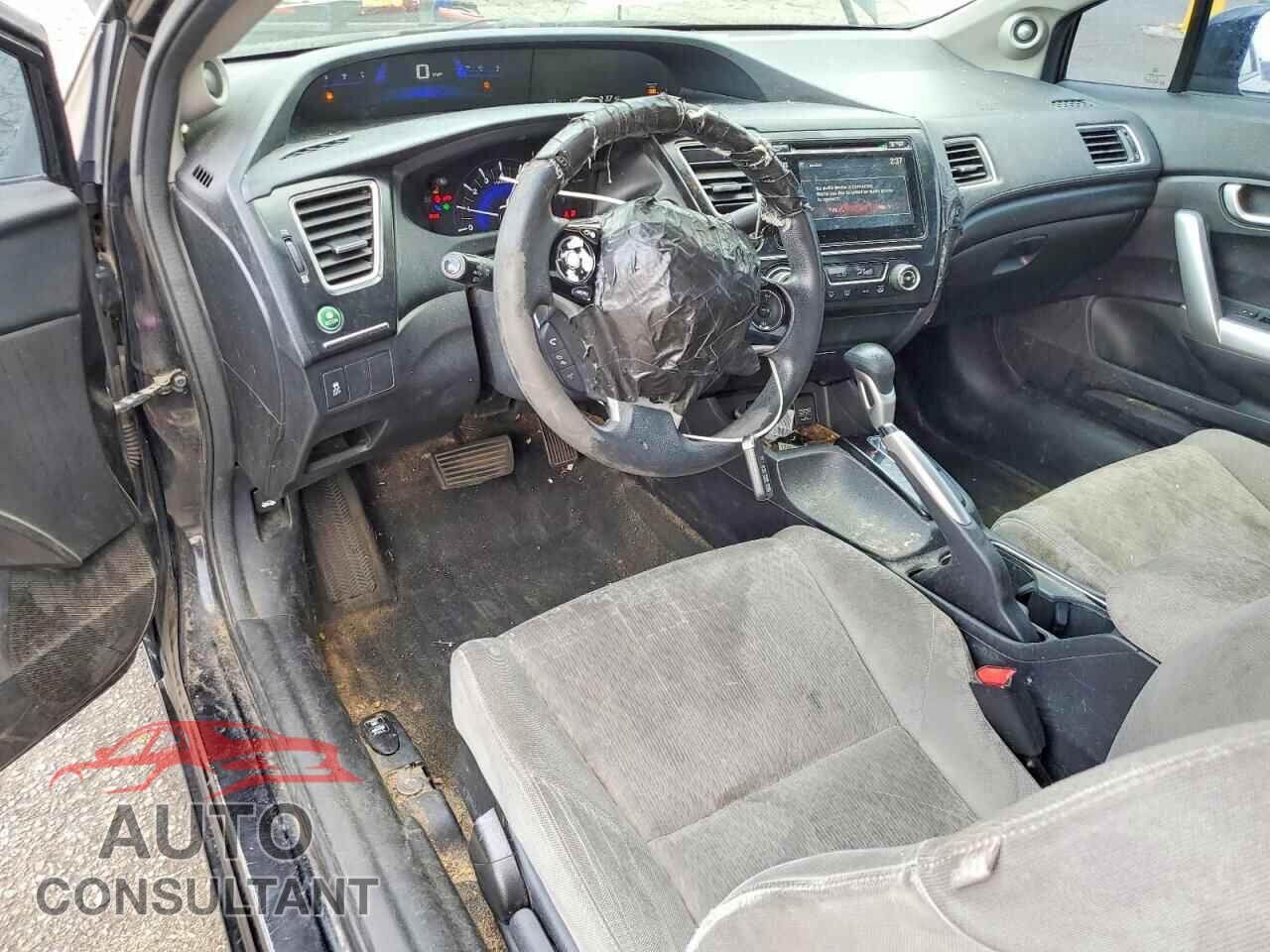 HONDA CIVIC 2014 - 2HGFG3B82EH512003