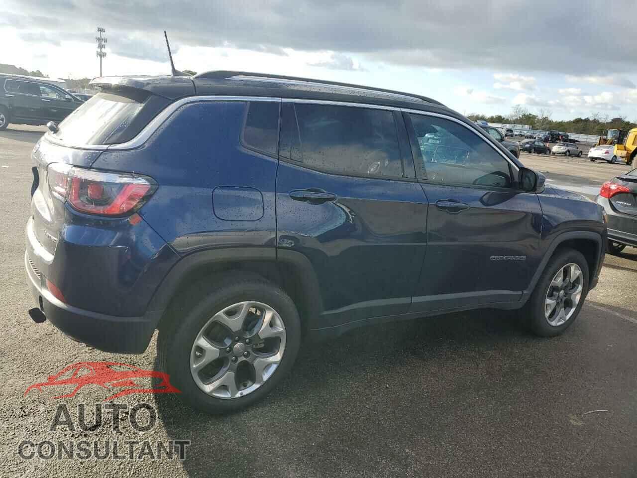 JEEP COMPASS 2018 - 3C4NJDCB6JT401399