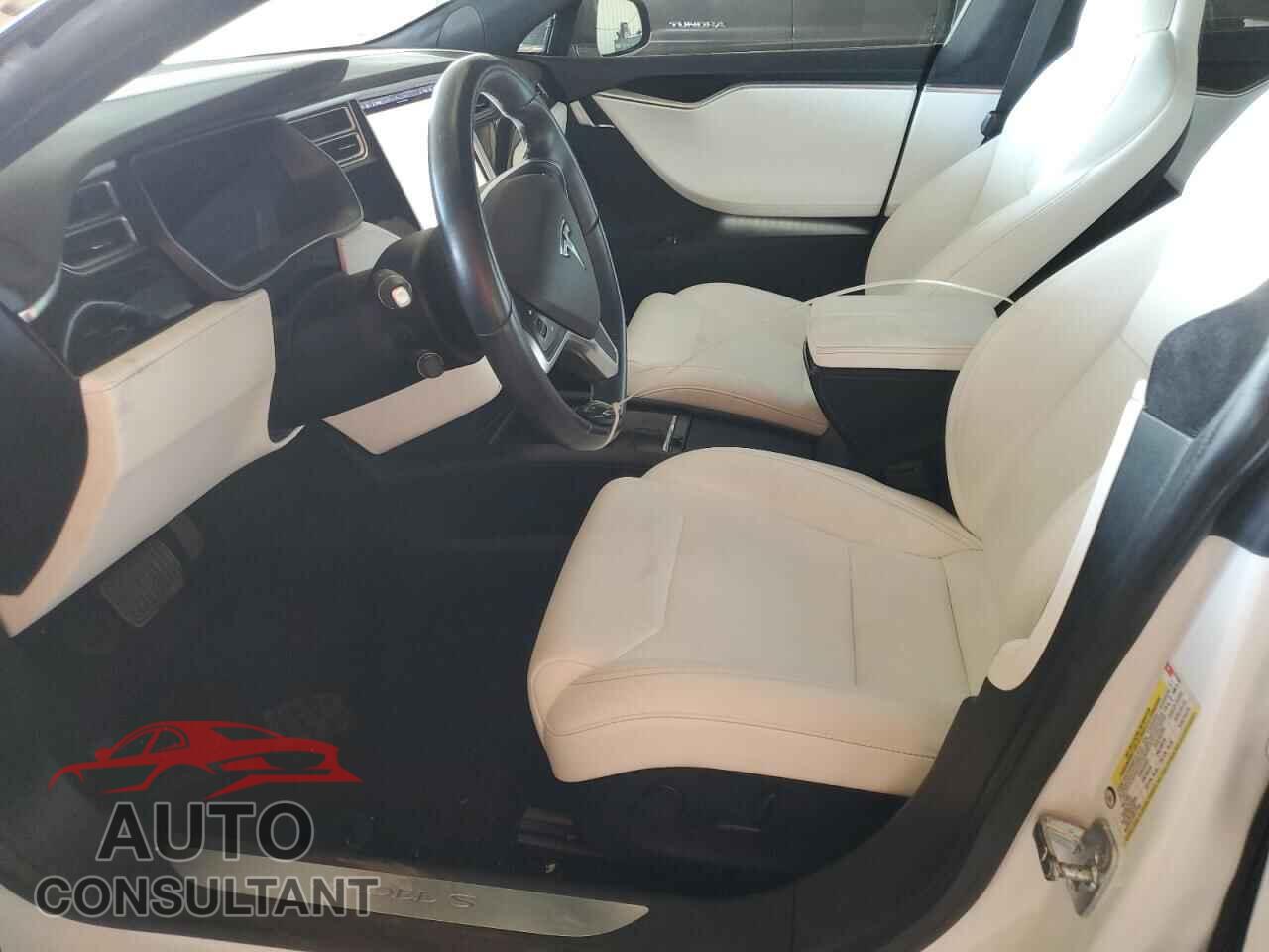 TESLA MODEL S 2017 - 5YJSA1E1XHF231353