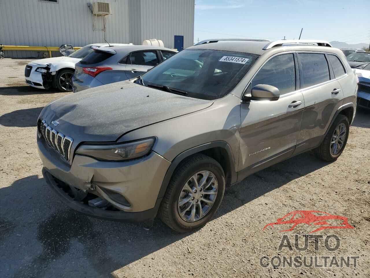 JEEP GRAND CHER 2019 - 1C4PJLLB9KD278496