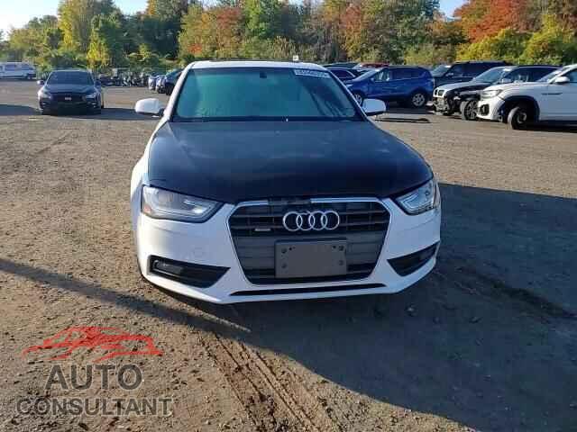 AUDI A4 2013 - WAUFFAFL1DN005228