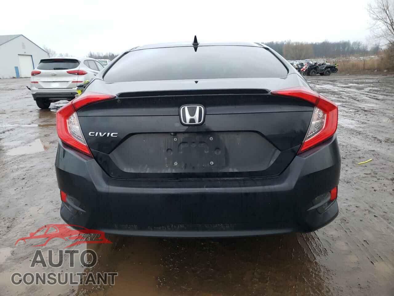 HONDA CIVIC 2017 - 19XFC1F39HE024163
