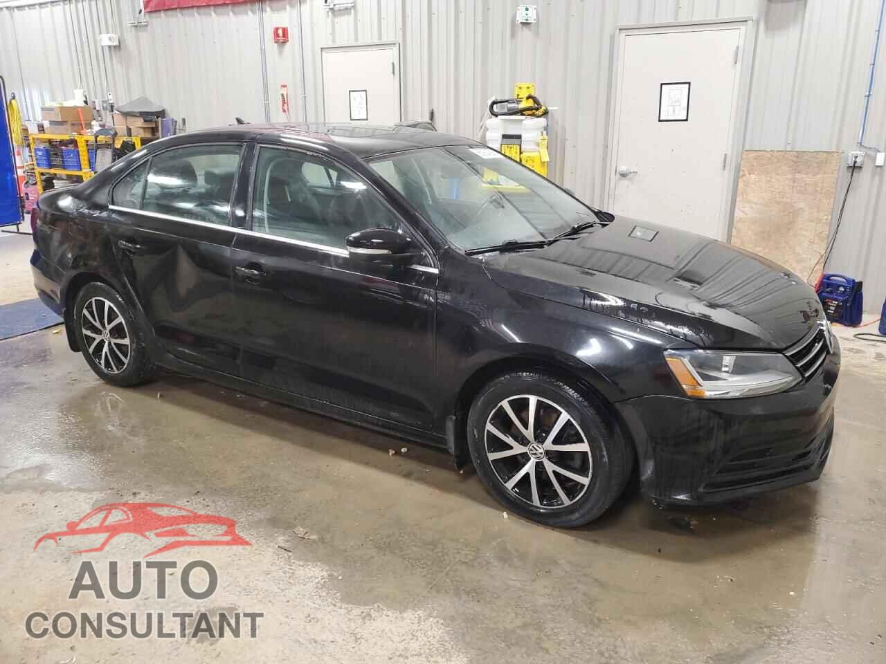 VOLKSWAGEN JETTA 2017 - 3VWDB7AJ9HM236504