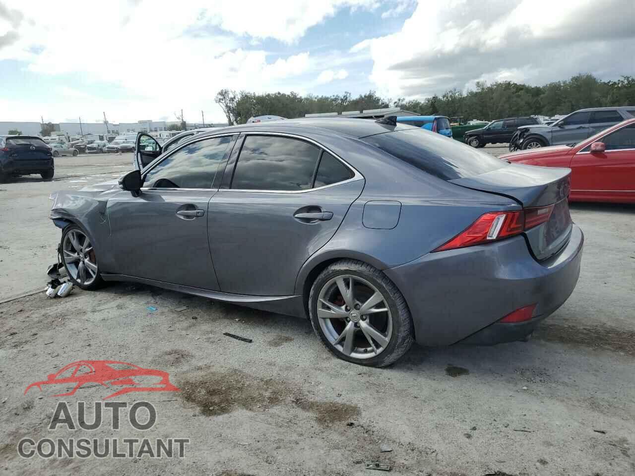 LEXUS IS 2016 - JTHBA1D26G5031174
