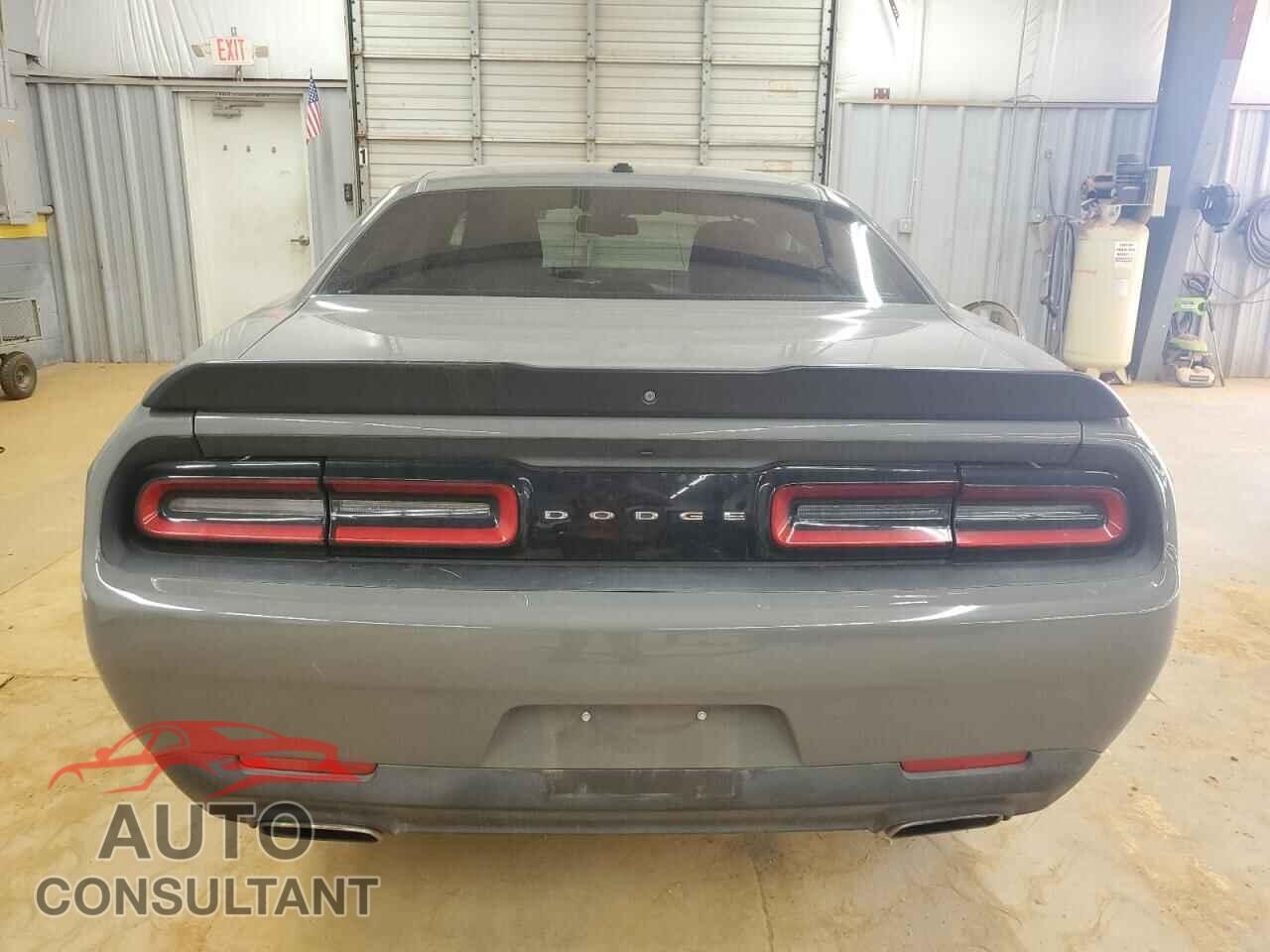DODGE CHALLENGER 2019 - 2C3CDZAG2KH654888