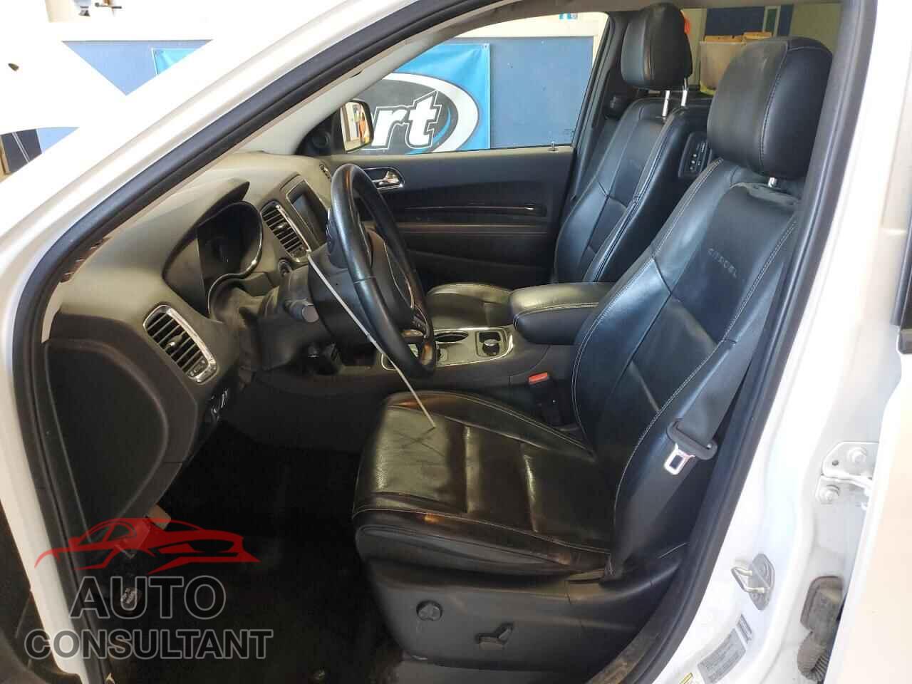 DODGE DURANGO 2017 - 1C4SDJET6HC710066