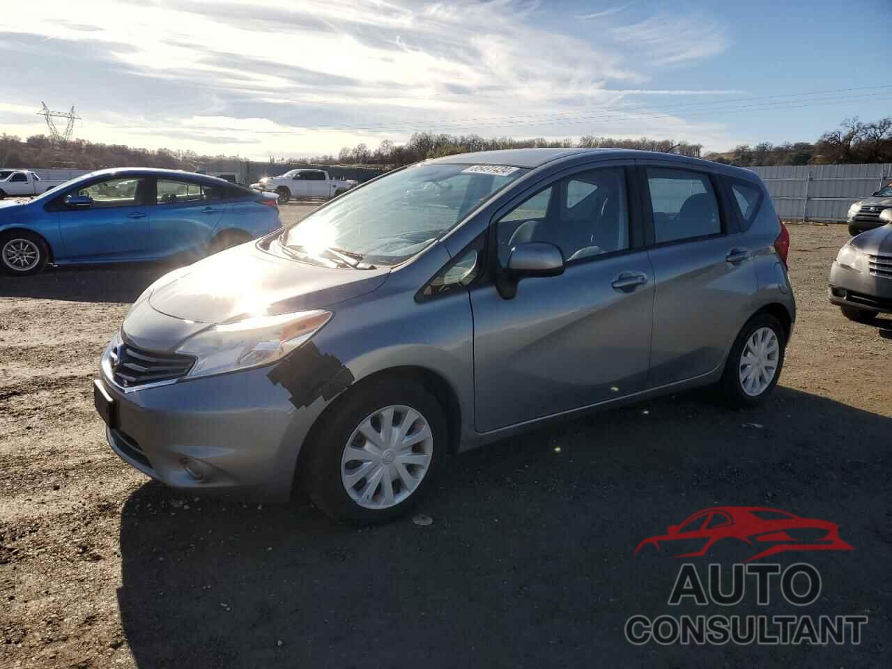 NISSAN VERSA 2014 - 3N1CE2CP1EL412055