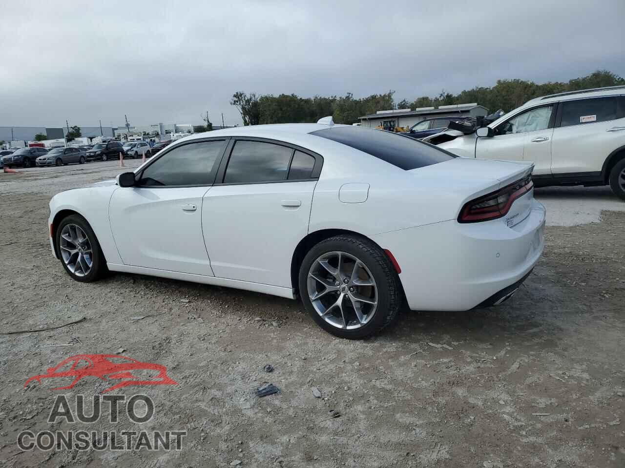DODGE CHARGER 2022 - 2C3CDXBG5NH234498