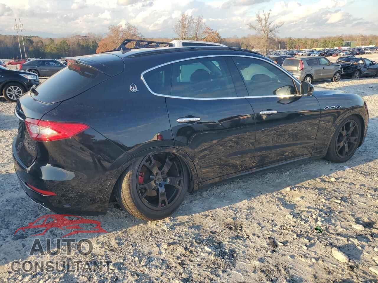 MASERATI ALL MODELS 2017 - ZN661XUS3HX217863