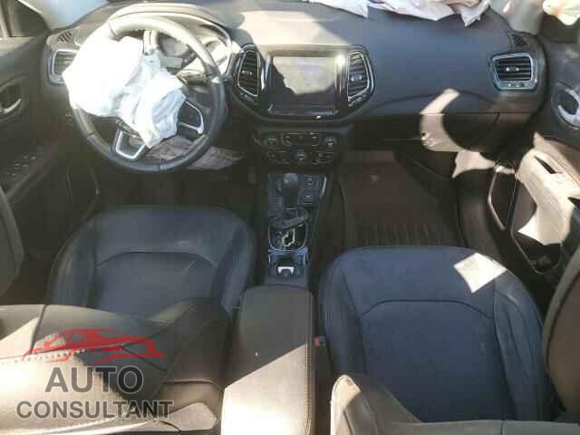 JEEP COMPASS 2018 - 3C4NJDCB4JT117818