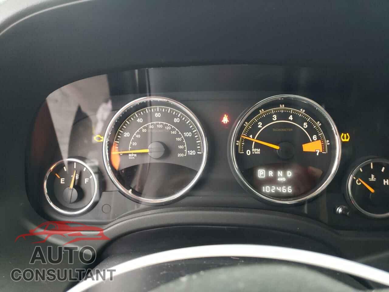 JEEP COMPASS 2015 - 1C4NJDEB8FD396619