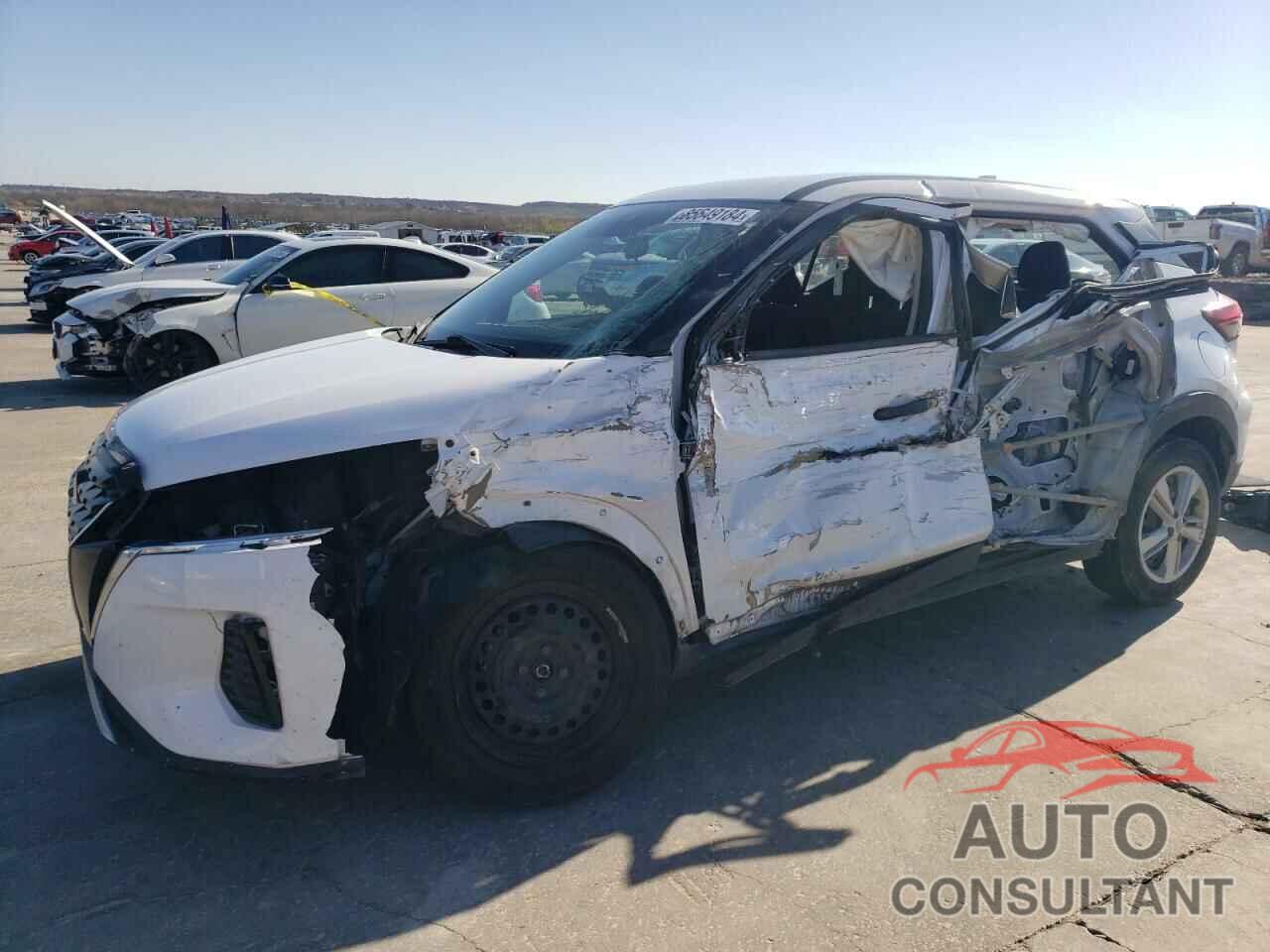 NISSAN KICKS 2023 - 3N1CP5BV4PL495009