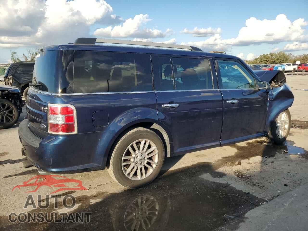 FORD FLEX 2017 - 2FMGK5C82HBA04189