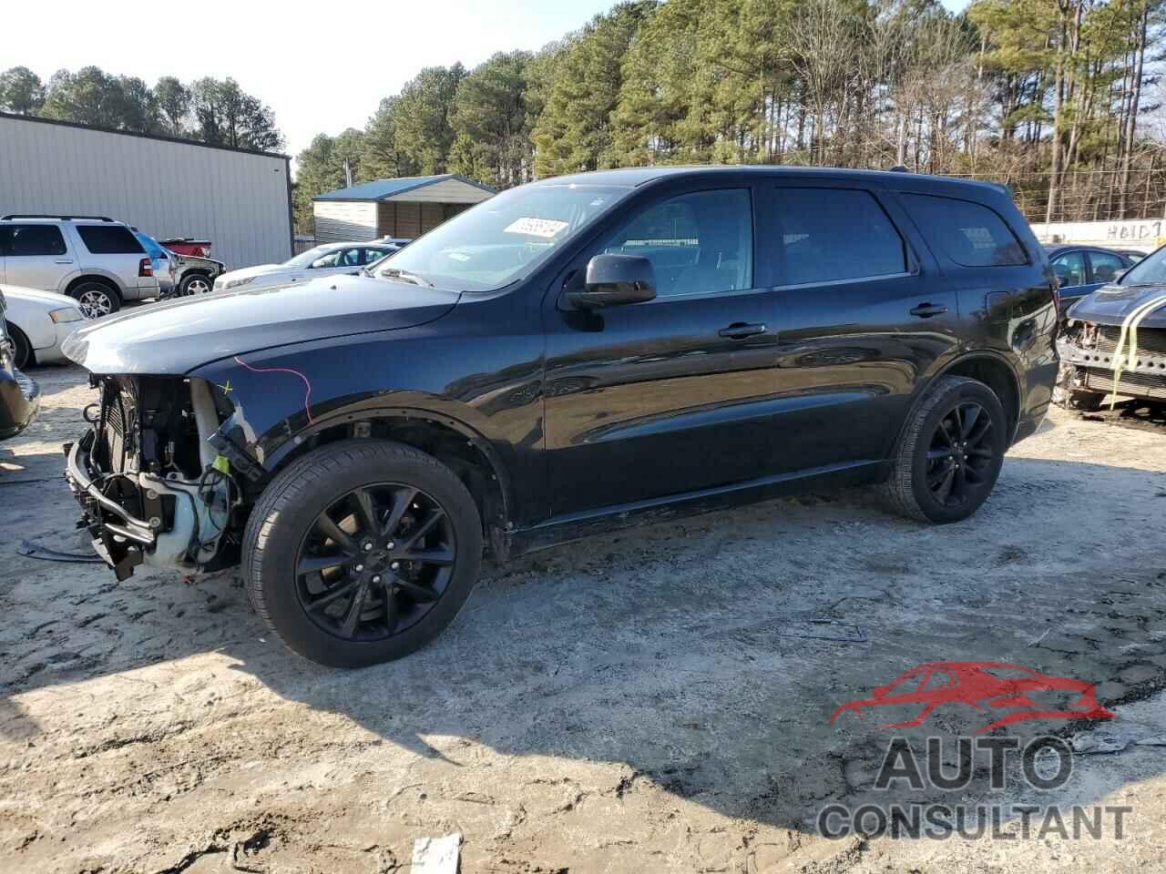 DODGE DURANGO 2018 - 1C4RDJAG6JC116901