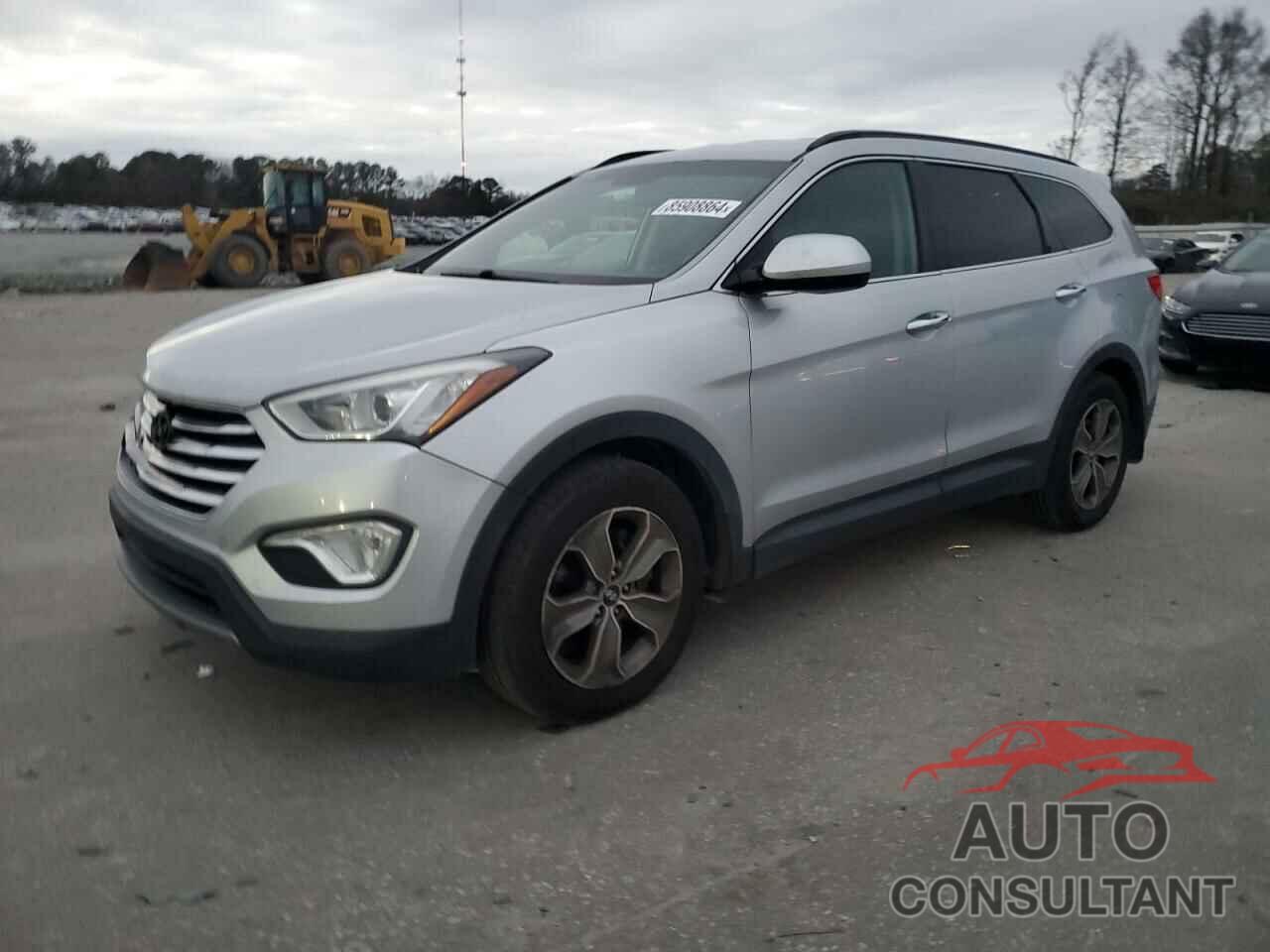 HYUNDAI SANTA FE 2014 - KM8SM4HF2EU042209