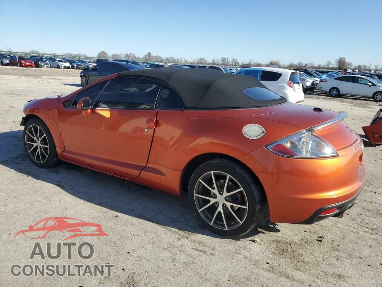 MITSUBISHI ECLIPSE 2011 - 4A37L3ET3BE001981