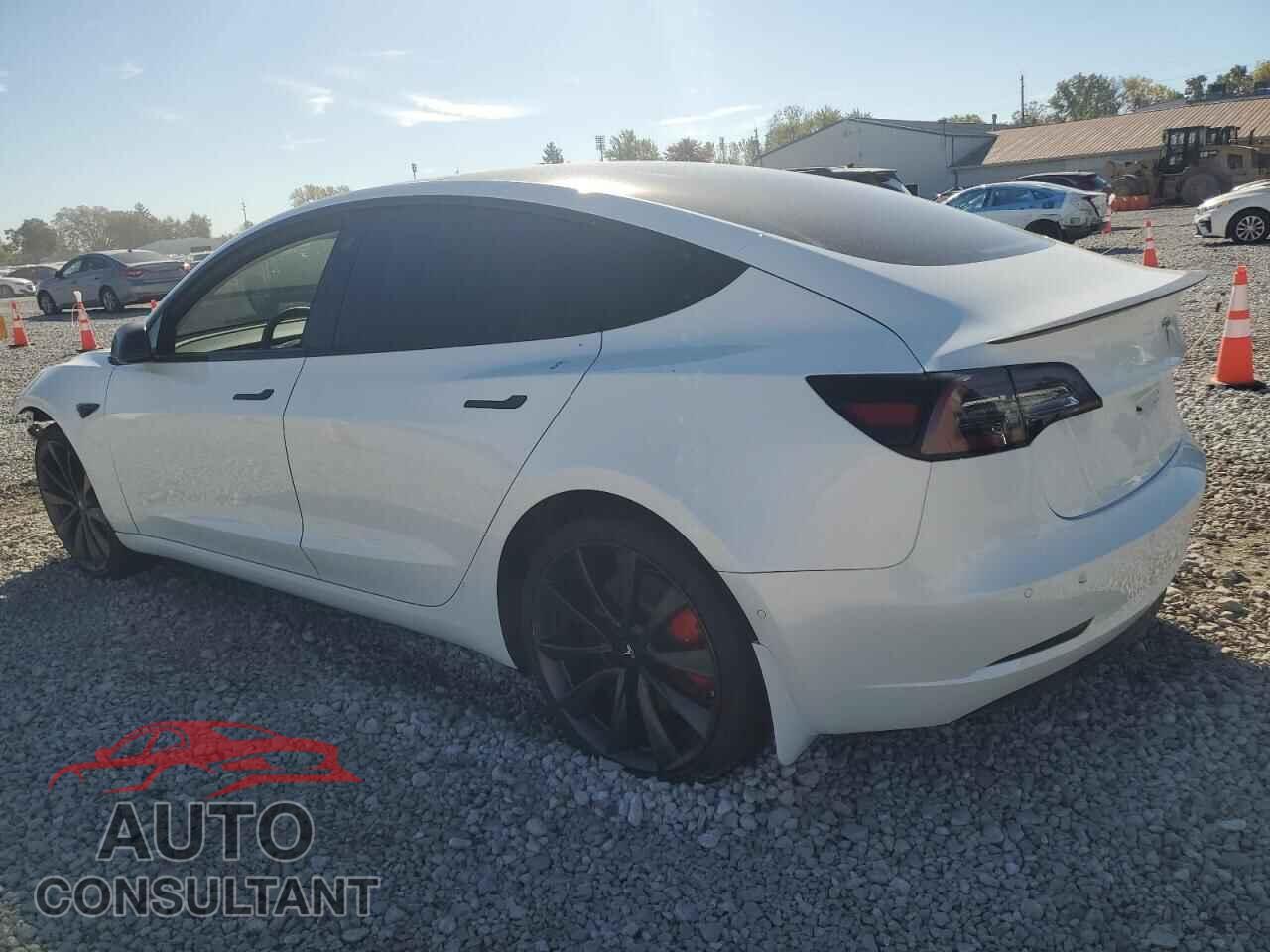 TESLA MODEL 3 2020 - 5YJ3E1EC8LF715069
