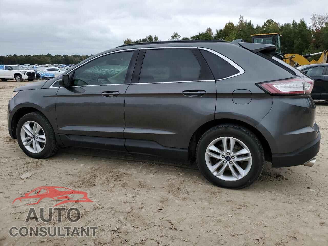 FORD EDGE 2015 - 2FMPK3J80FBB14677
